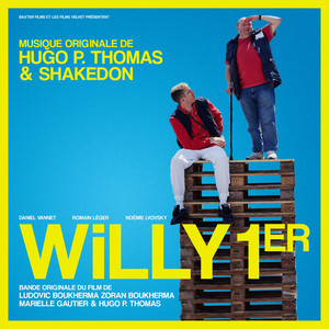 Willy 1er (Bande originale du film)