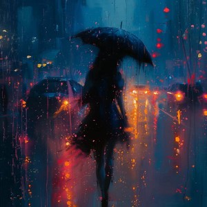 雨天（决口不提你）封面