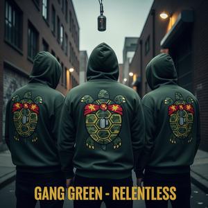 Gang Green (Explicit)