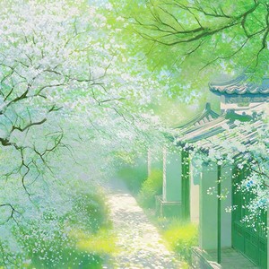 青染梁