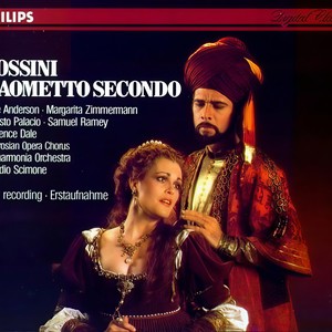 Gioachino Rossini: Maometto Secondo: Duetto: 