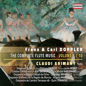 Doppler, F. and K.: Flute Music (Complete) , Vol. 7 (Arimany)
