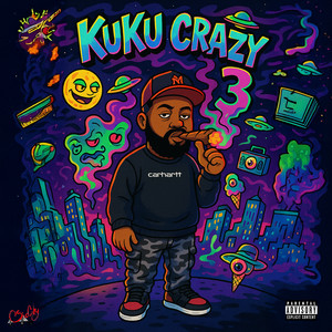 Kuku Crazy 3 (Explicit)
