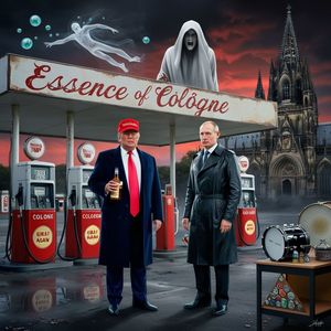 Bumm-Uns haut nix um