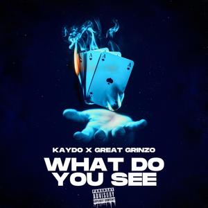 What Do You See (feat. Kaxdo) [Explicit]