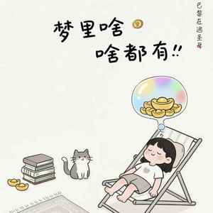 悄悄做个梦给你（我也想被哥哥钓）