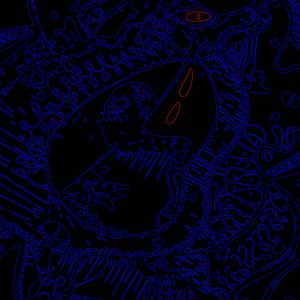 LARMES DE CROCODILE (feat. Deloro) (Explicit)