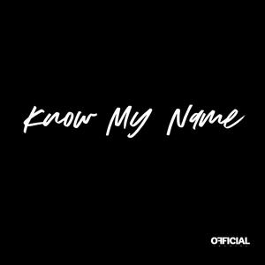 Know My Name (feat. Ziggy Official, Trak Addix, Matt Brunson & Jahred Gomes) [Explicit]