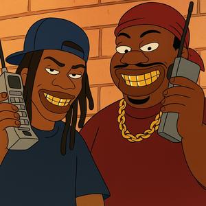 BRB (feat. Crafty Barnardo) (Explicit)