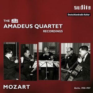 Mozart: String Quartets, String Quintets & Clarinet Quintet (The RIAS Amadeus Quartet Recordings, Vol. III)