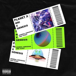 Planet X (Explicit)