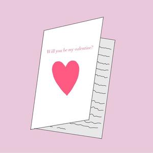 Will You Be My Valentine?