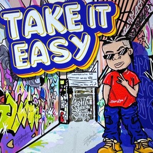 TAKE IT EASY