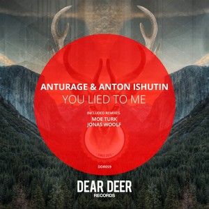 You Lied To Me (Original Mix)