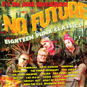 No Future (Explicit)