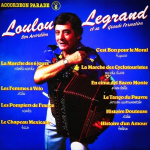 Loulou Legrand - Le tango du pauvre