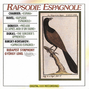 Budapest Symphony Orchestra - España (西班牙)