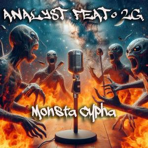 Monsta Cypha (feat. DNS, Dcipher, Shorty Sublime, Aggravated Foe & Mic D) [Explicit]