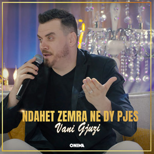 Ndahet zemra ne dy pjes