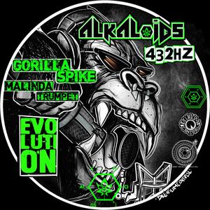 Evolution (feat. Gorilla Spike & Malinda)