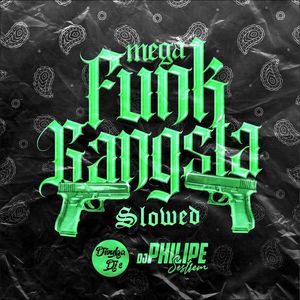 Mega Funk Gangsta (Slowed) (Explicit)