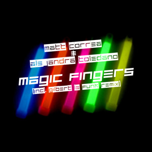 Magic Fingers (Matt Correa Old School Dub)