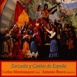 Zarzuela y Cantos de España