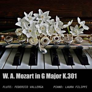 W. A. Mozart: Sonata No. 25 in G Major, K. 301