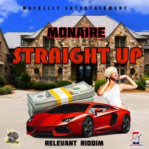 Straight Up(feat. Monaire)