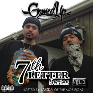 7th Letter Series Vol. 3 Hosted By The Jacka (Explicit)