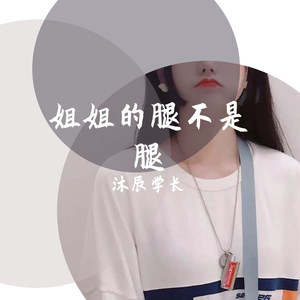 姐姐的腿不是腿