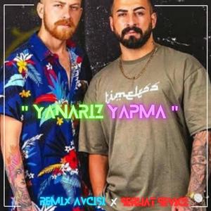 Yanarız Yapma (feat. Okan Volkan)