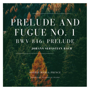 Prelude and Fugue No. 1 in C Major, BWV 846: Prelude