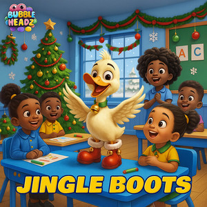 Jingle Boots