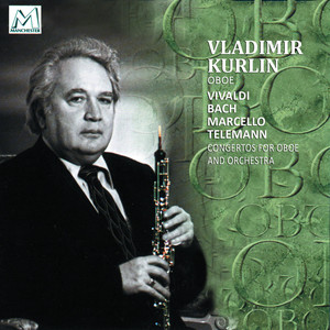 Oboe Concerto in F Minor, TWV 51f1 - II. Largo e piano - Vivace