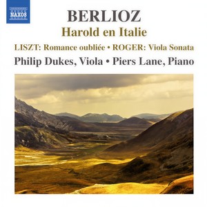 Berlioz - Harold en Italie, S472/R138 - I. Harold aux montagnes