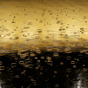 비를 가만 보다 보면 (If you look at the rain) (如果你静静地看着雨)