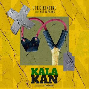 Kala Kan Freestyle (feat. Astrap King) [Explicit]