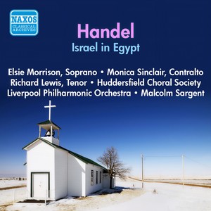 Israel in Egypt, HWV 54 - Part I: He sent a thick darkness (Chorus)