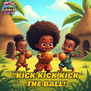Kick Kick Kick the Ball