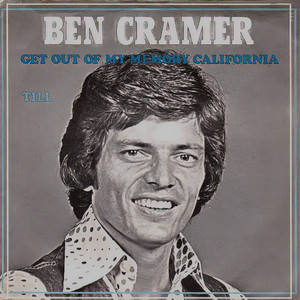 Get Out of My Memory California / Till