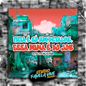 PUTA É SÓ UM DETALHE, ESSA MINA É DO JOB (Explicit)