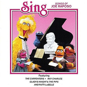 Sesame Street: Sing: Songs Of Joe Raposo, Vol. 2