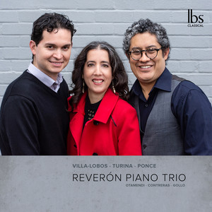 Latin America & Hispanic Piano Trios