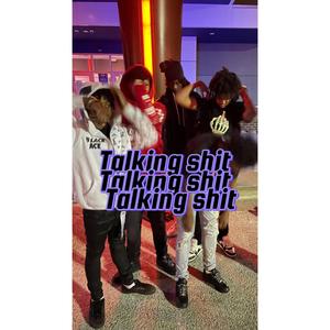 Talking **** (feat. mjturntt) (Explicit)