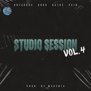 Studio Session, Vol. 4 (Explicit)