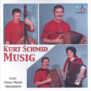 Kurt Schmid - New Orleans Gold-Club