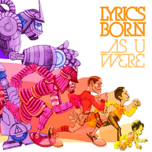 Lyrics Born - Pillz