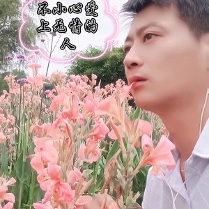 爱上一个无情的人