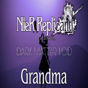 Grandma (from Nier) (Synthwave Version)